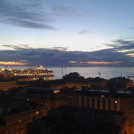 La Finestra Sul Mare Apartment Trieste Exterior photo